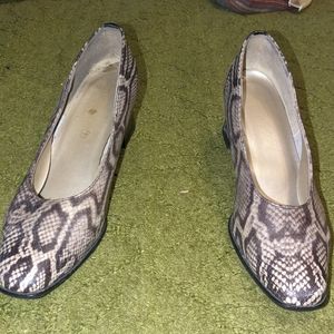Python Heels